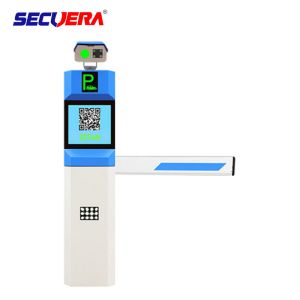 Automated Smart RFID Card Ticket Dispenser Machine Parking Management System