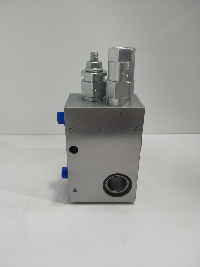 KLCD G3/4DE-A Overcenter Balance Valve Hydraulic Hydraulic Pilot Check Valve Dual Cartridge Steel