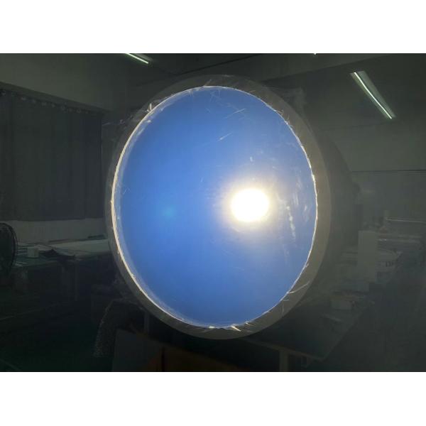 Quality Smart Ceiling Light with Sunlight Simulation, 2FT Round 80W, >3000 Lumens, Mesh 5.0 & Tuya App Support, 2700K-6500K for Day to Night Ambience for sale