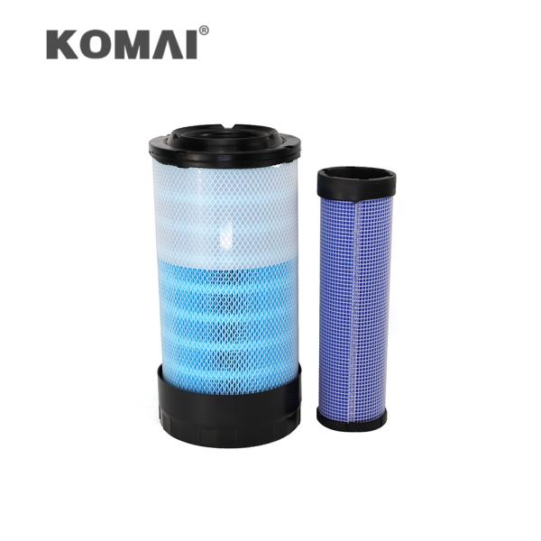 Hepa Air Cleaner Filter / Construction Equipment Air Filter 3222188131 P785388