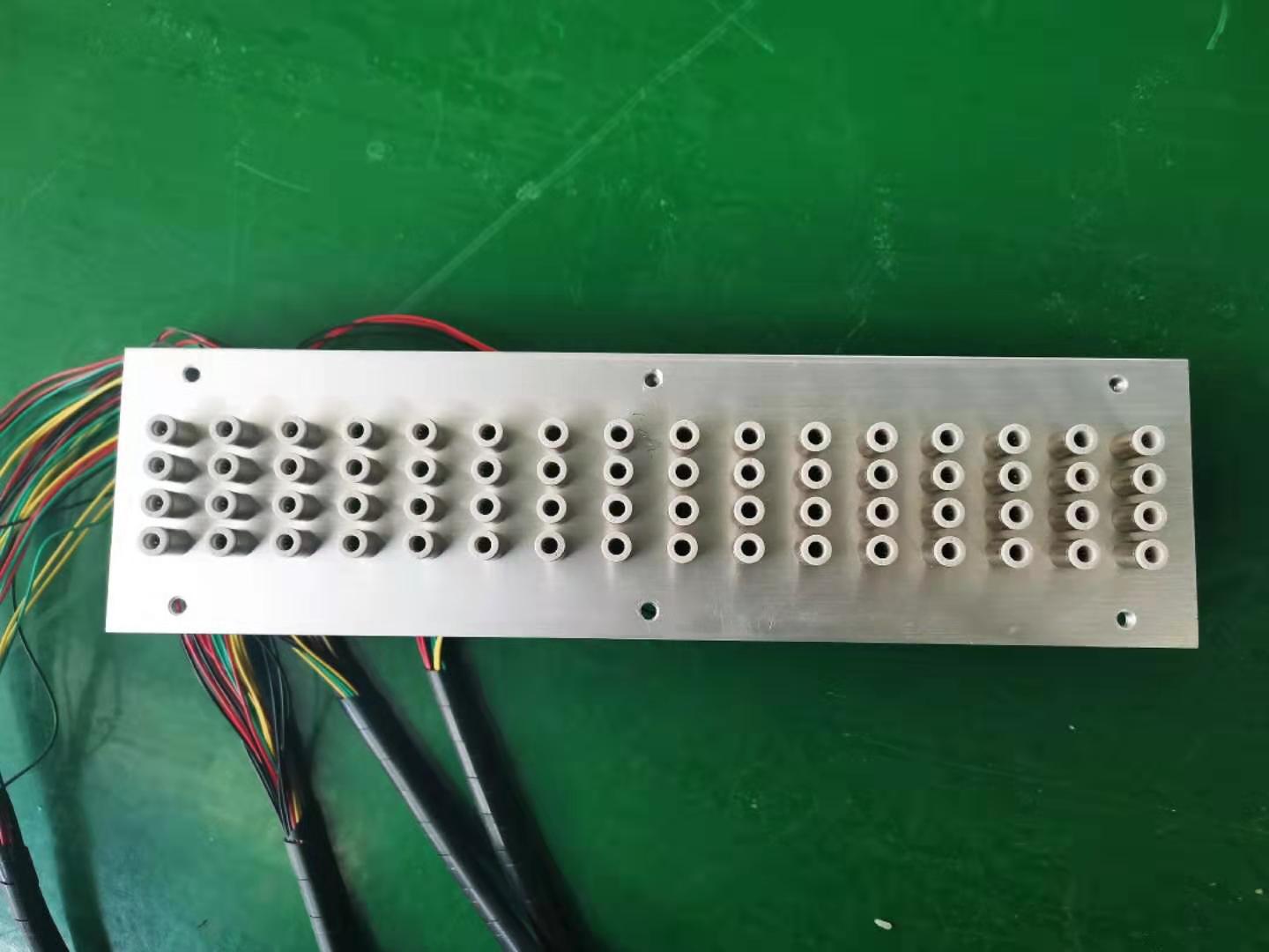 320 Channels Lentil Ccd Color Sorter For Food & Beverage Factory