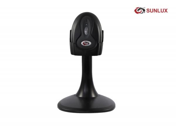 Quality SUNLUX Black Automatic Barcode Scanner High Speed Engine Plastic Shell for sale