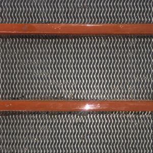 China Harp Self Cleaning Screen For Mining With Polyurethane And Steel Material on sale