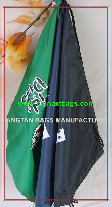 Drawstring backpack