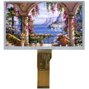 IPS LCD TFT Touch Screen 6 Inch 720x1440 IPS With MIPI Interface