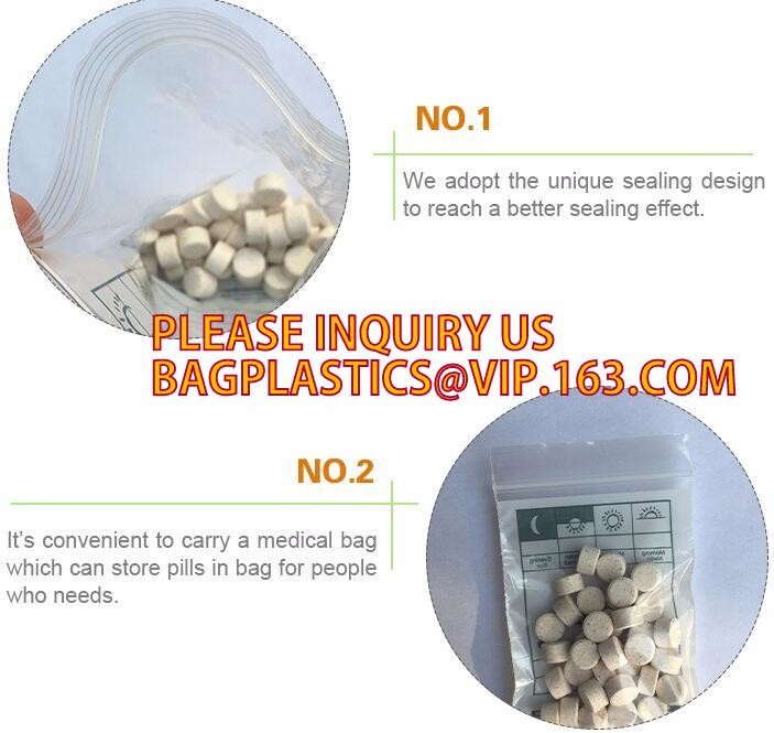 Large Zip lockk Resealable Zipper Jumbo size Plastic Storage poly Bags with white block to label, Double tracking Zip lockk