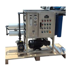 Advanced Fully Automatic Reverse Osmosis Water Purifier Business