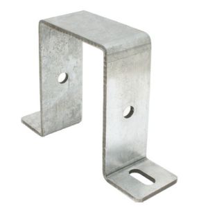 China Custom OEM Service Metal Sheet Bracket with Bending Process and Customized Design on sale