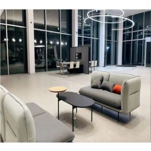 Light Steel Structure Car Showroom Weather Resistant Large Span