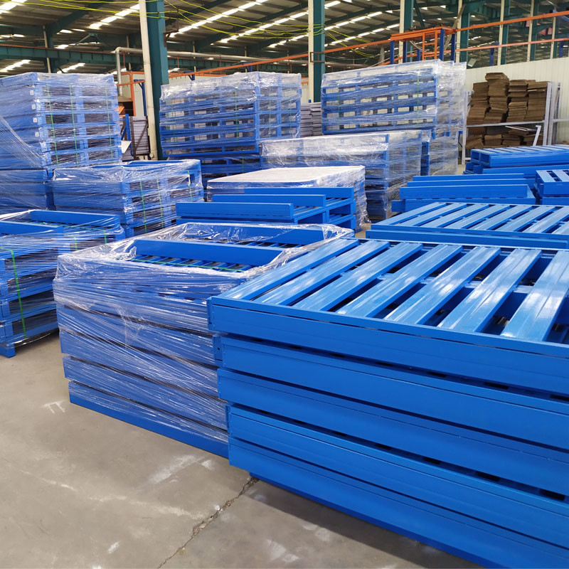 Jinghui Steel Warehouse Steel Pallet Galvanized Mild Steel Pallet