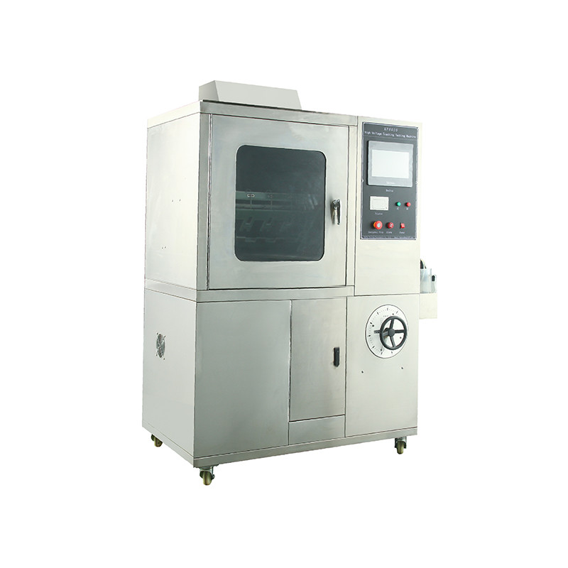 UL1581 FT-1 and FT-2 Wire and Cable Flame Test Chamber with Touch Screen