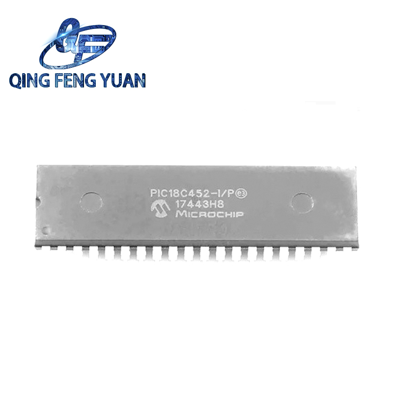MICROCHIP PIC18C452- IC Buy Online Electronic Components Equivalent