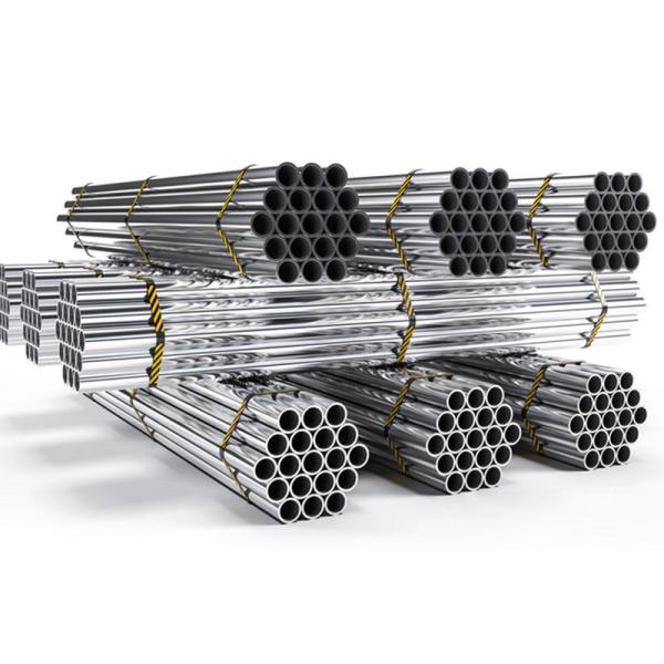 Custom 50Mm Od Austenitic Stainless Steel Pipe 304 Piping 316 Stainless Steel