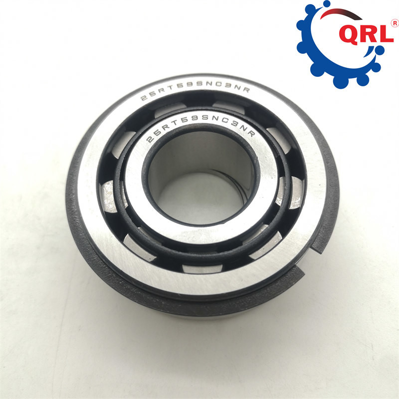 Gearbox Cylindrical Roller Bearing 25RT59 S N/C3 90365-25019 90365-25018