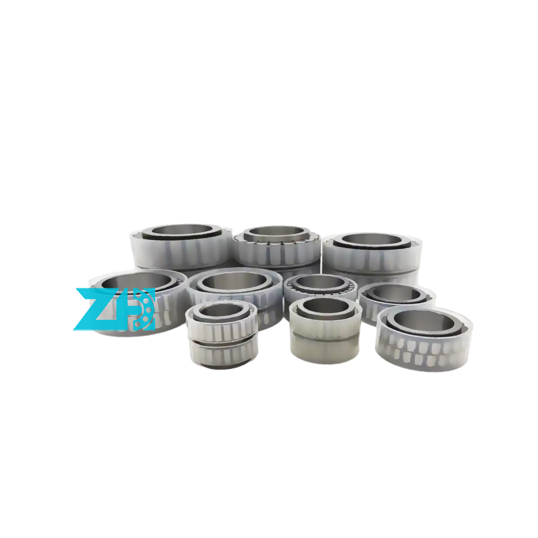 hydraulic pump cylindrical roller bearing Cylindrical Bearing Complete Accessory RSL185012-A 60*86.74*46mm