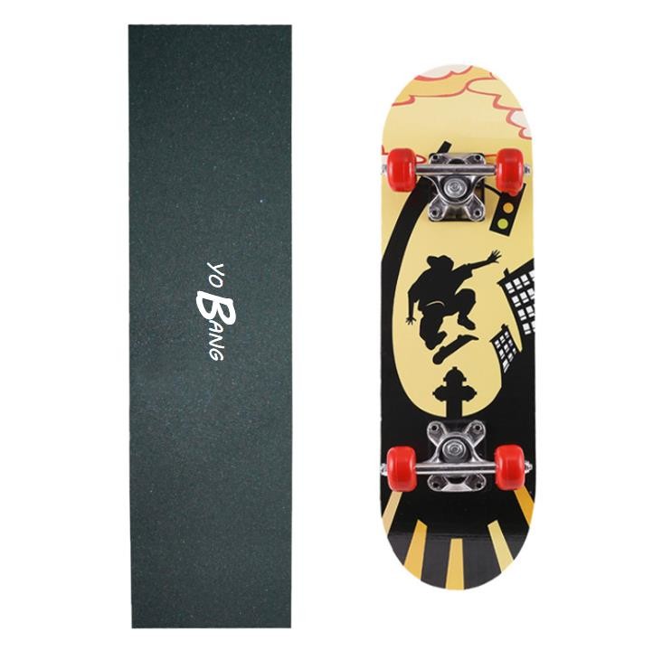 YOBANG carton Complete Mini Cruiser Skateboard PP truck Promotional gift for girls