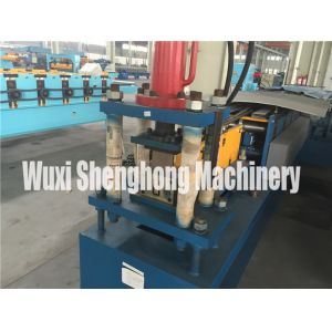 Manual Out Table Roof Tile Roll Forming Machine Good Performance