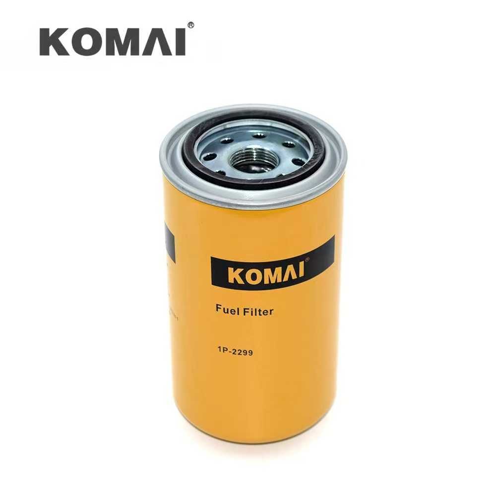 KOMAI Diesel Engine Oil Filters 600-311-8283 600-311-8282 FF232 600-311-8320 P557440 600-311-8381 XJAF-02430 1P2299 1P2999 1R0711 1R1740 1R8299 1W8633