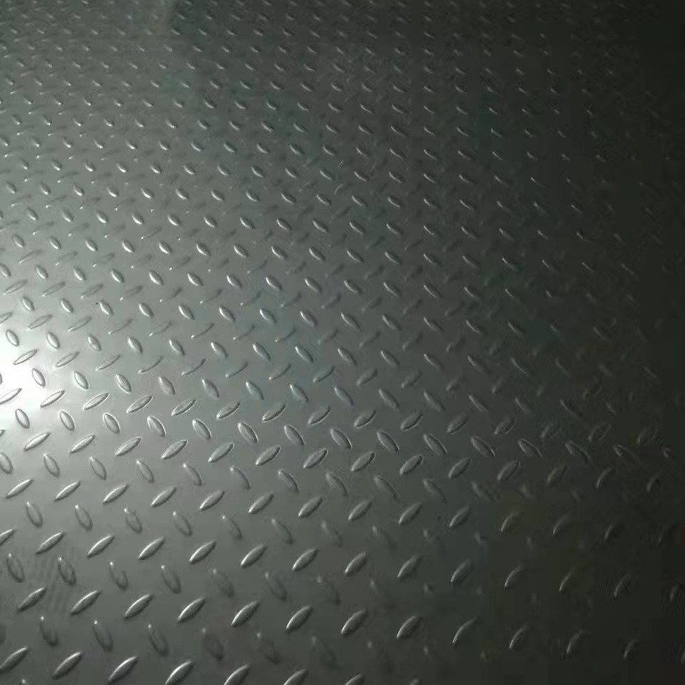 1.0-8.0mm 316L Stainless Steel Plate Checkered 1.4404