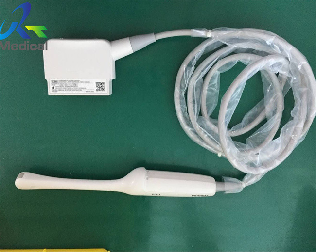 Toshiba PVU-781VT Endocavity Array Ultrasound Transducer Probe Imaging Device