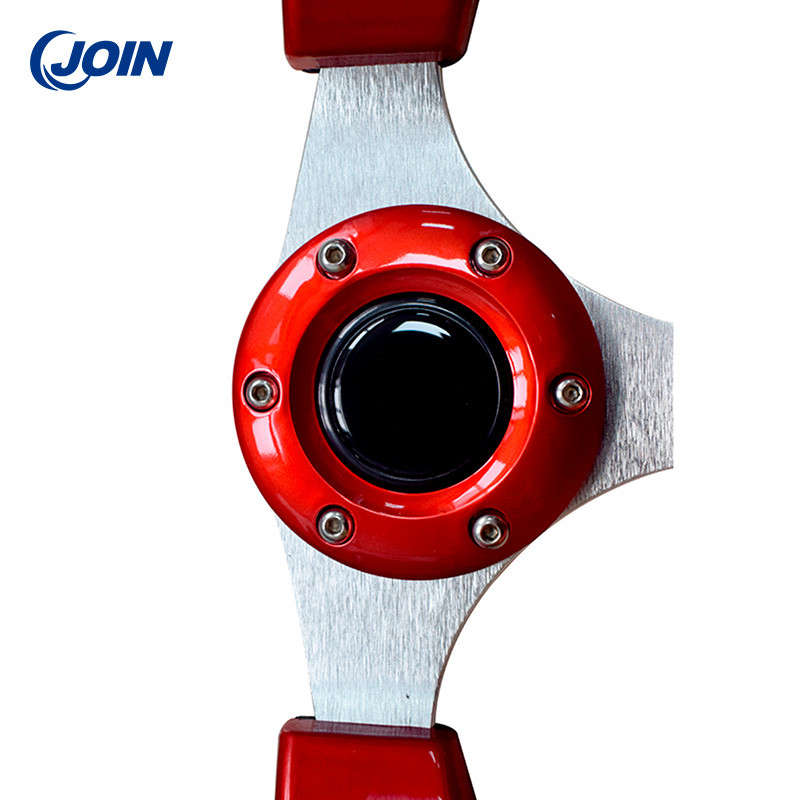 Sightseeing Golf Cart Steering Wheel Control Adapter PVC 12Inch
