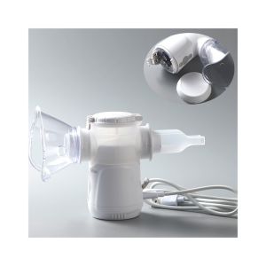 ISO13485 Vibrating Mesh Nebulizer 1 - 4μm Particles Anti Broken Removable