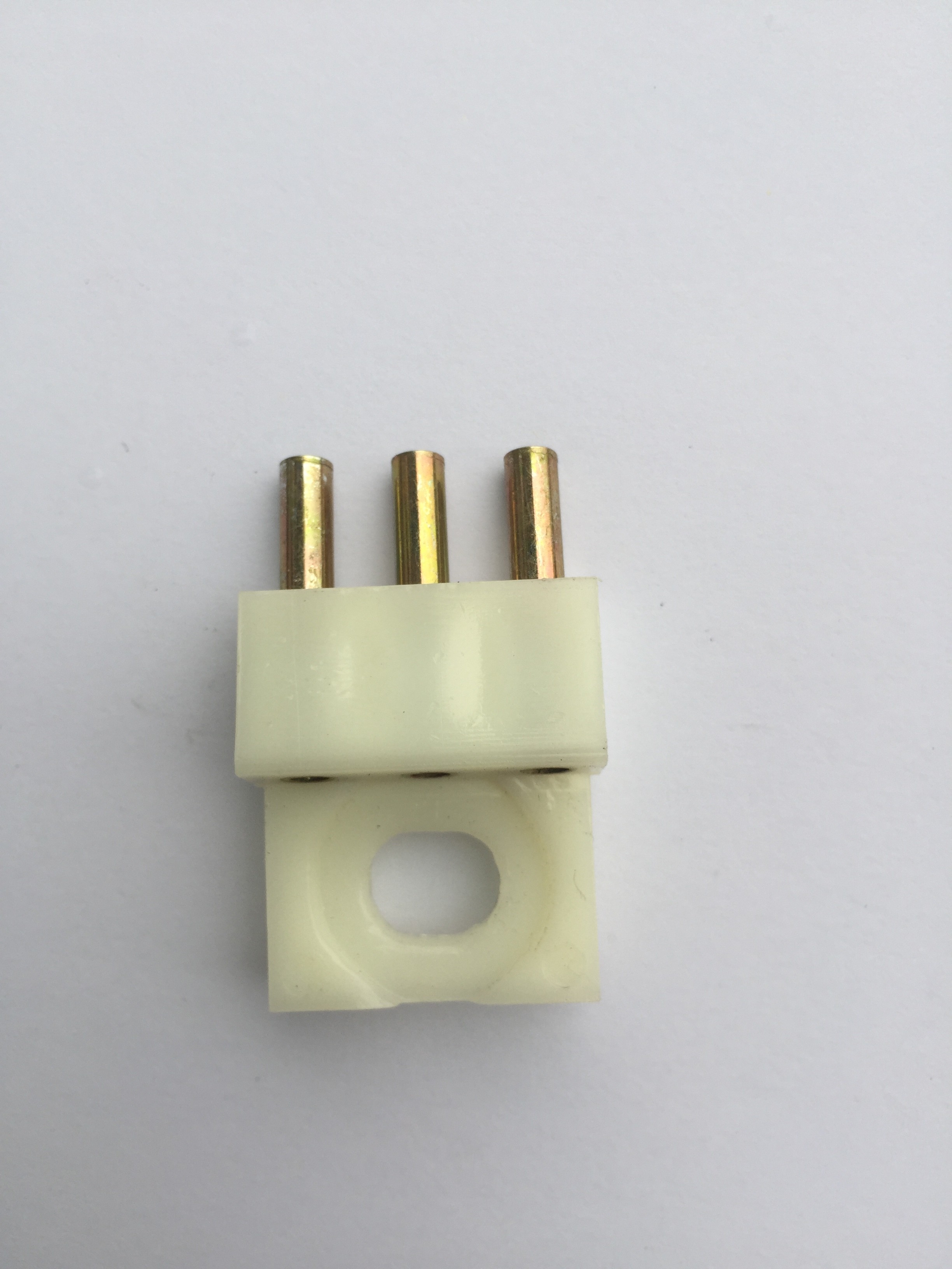 Warp Knitting Needle Tube Needle Warp Knitting Machine Spare Parts