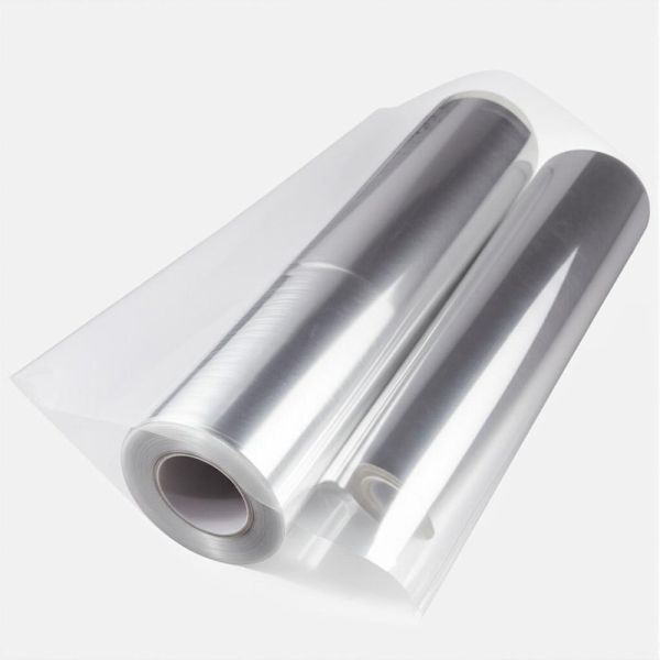 Quality Thickness 25 to 70 Mic PVC Shrink Film Transparent Film Offering Good Sealing and High Transparency for Packaging for sale