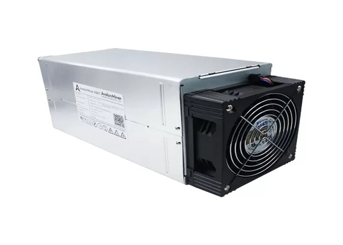 20TH/S 2050W ASIC Miner Machine Canaan Avalonminer 921 With PSU