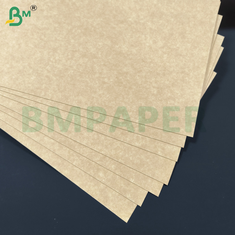 Strong Kraft Back Board 325gsm CKB Carrier Board For Food Boxes