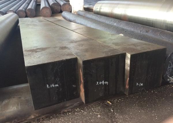6000kgs F65 F55 F51 Steel Hydraulic Forged Steel Block Stainless Steel Square