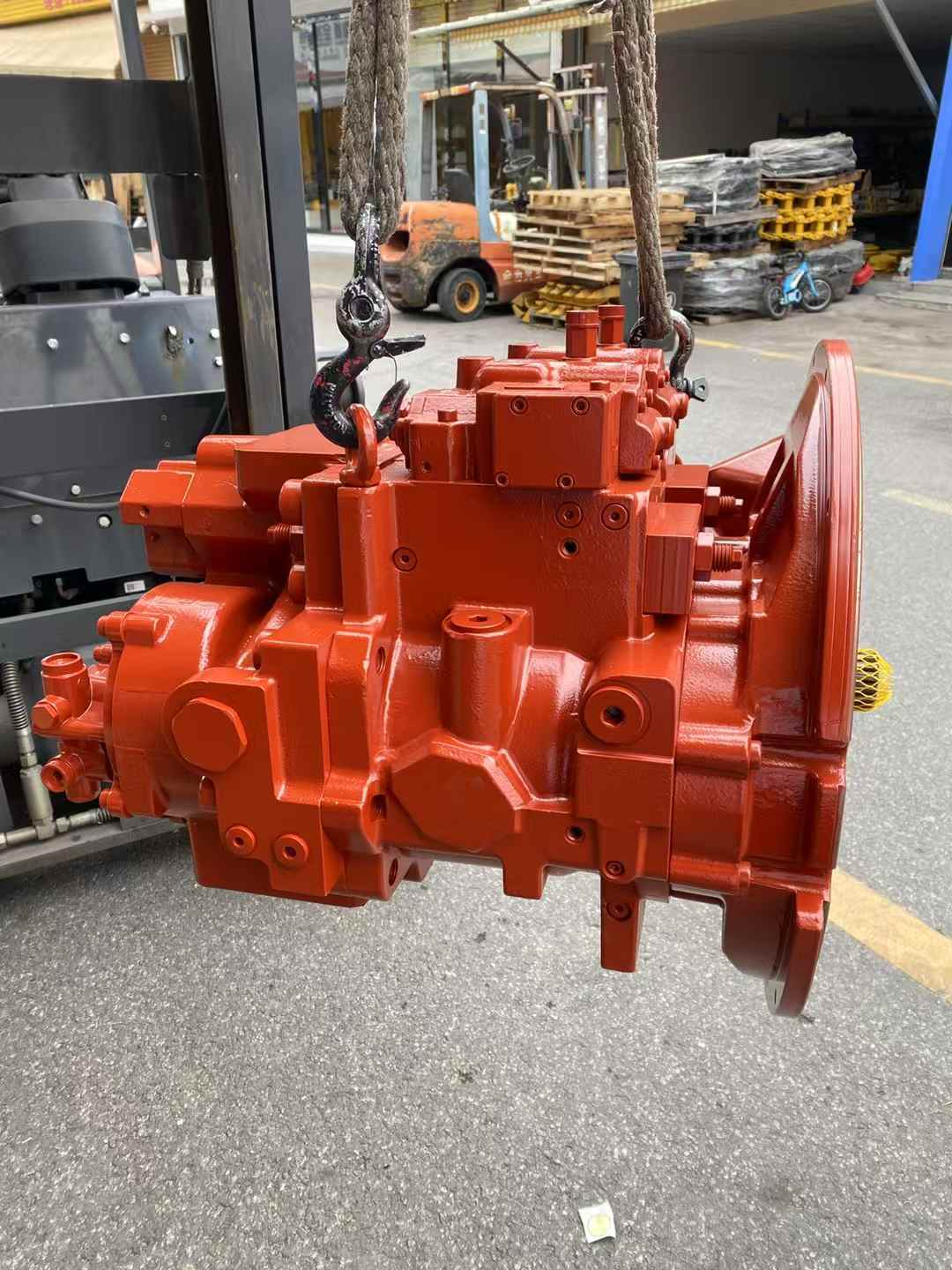 Excavator Parts K5V200DPH Left Right Pump Hydraulic Pump For Construction Machinery