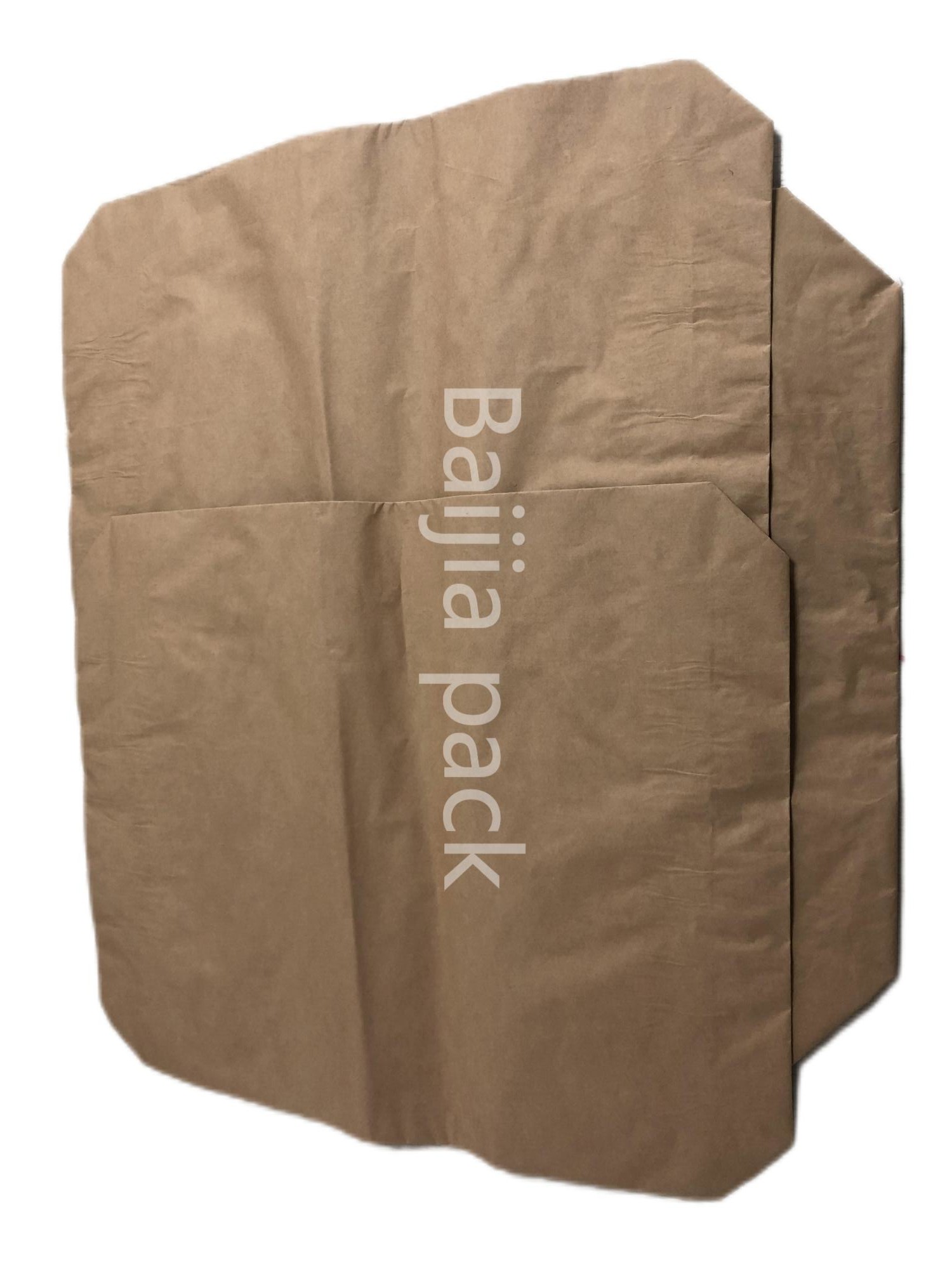Customized Design Industrial Paper Bags Heat Seal Closure Reliable Packaging Solution