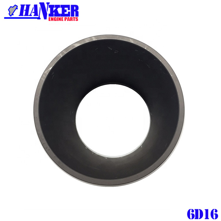 ME051157 New 6D16 Engine Cylinder Liner Parts For Mitsubishi