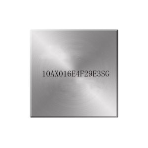 China Electronic Integrated Circuits 10AX016E4F29E3SG Field Programmable Gate Array 780-BBGA on sale