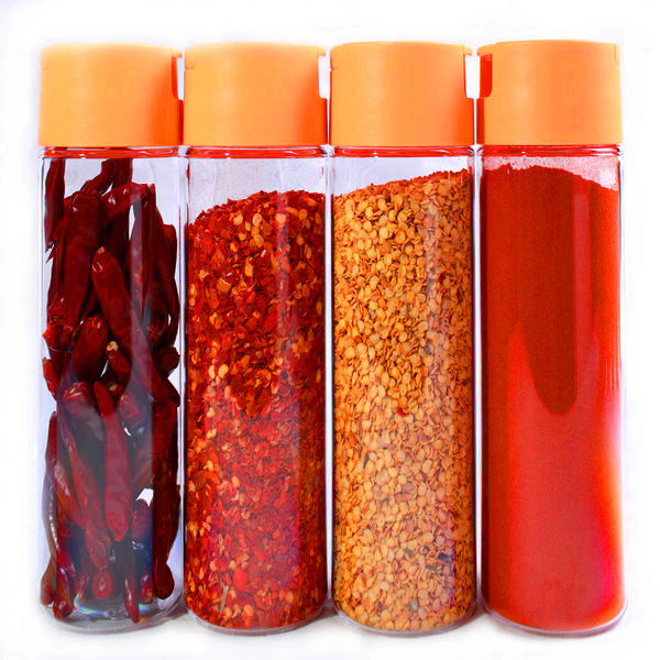 Hot Kimchi Pepper Flakes 150 ASTA Smoky Chili Powder PPB Spicy Fragrance