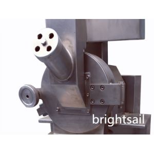 3-100kg Per Hour Moringa Leaf Grinding Machine 10 To 120 Mesh Fineness