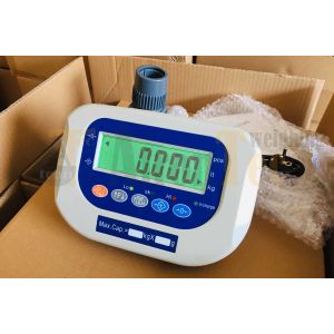 LCD Display Animal Weighing Scale Indicator With Plastic Housing