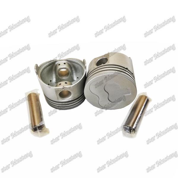Piston L2E L3E Pin hole 18mm 30L17-00010 30L17-00011 For Mitsubishi Engine Spare