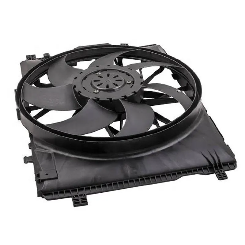 XINLONG LION OEM 2049066802 12V Car Air Cooling Fan for W204 C 300 4-matic 204.081