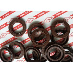 TC framework oil seal,model 12*22*7,NBR material,color is generally biack and