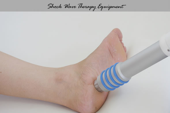 Acoustic Wave Therapy Machine For Sport Injury Recovery With Adjustable Stepping At 0.1 Bar