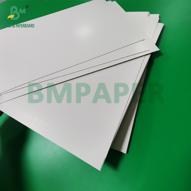 270gsm 330gsm FBB GC1 Cardboard For Pharmaceutical Boxes 61 x 156cm Durable