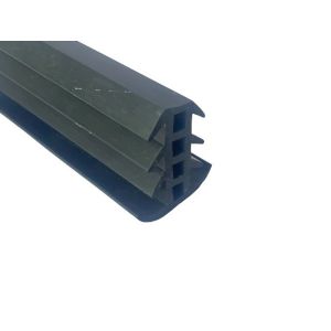 Solar Panel Rubber Extrusion Strip with EPDM PU PVC TPV Sillicon Customer's