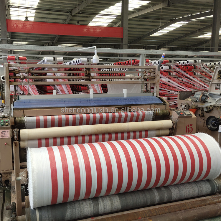 Lightweight Waterproof PE Tarp Fabric Other Fabric for Customized Color Tarp Fabric