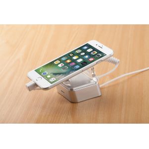 COMER alarm mobile phone mountings for retail stores with alarm sensor and