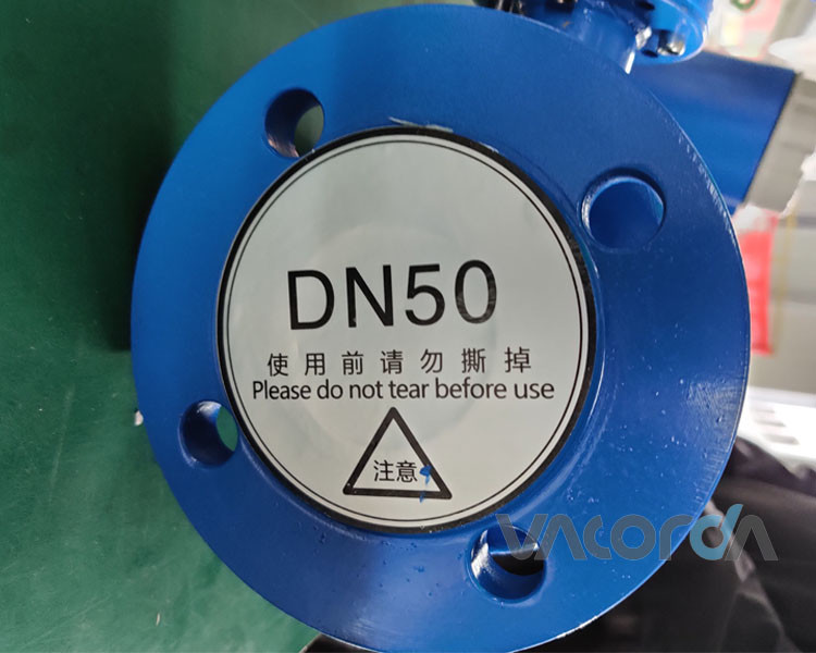 Brass Water Electromagnetic Flow Meter Electromagnetic Flow Meter Display Convertor