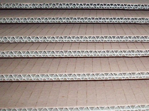 Easy Operating Cardboard Box Manufacturing Equipment 150-250 M/Min Speed