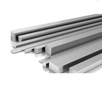 Conductor 5083 Aluminium Square Bar , Polished Square Aluminum Rod Corrosion