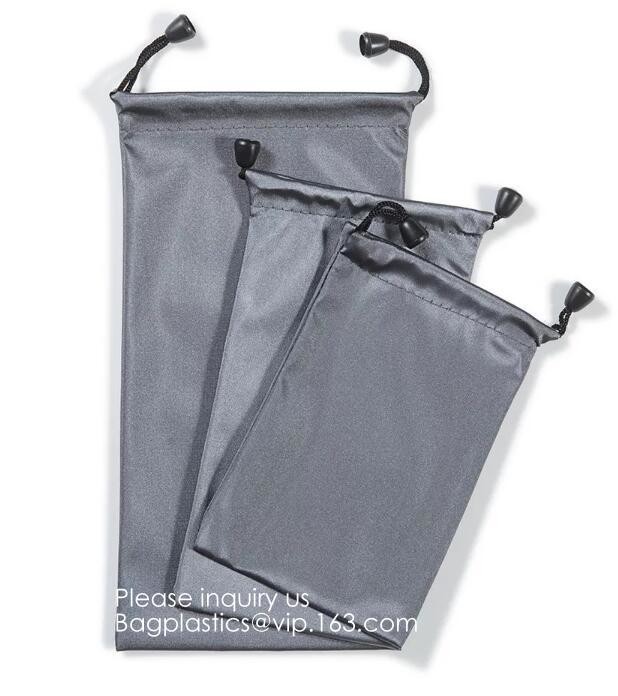 Cotton Reusable Grocery Produce Bags Set of 6 Pack，Washable Premium Eco Friendly Bags With Drawstring, Zero Waste and Ne